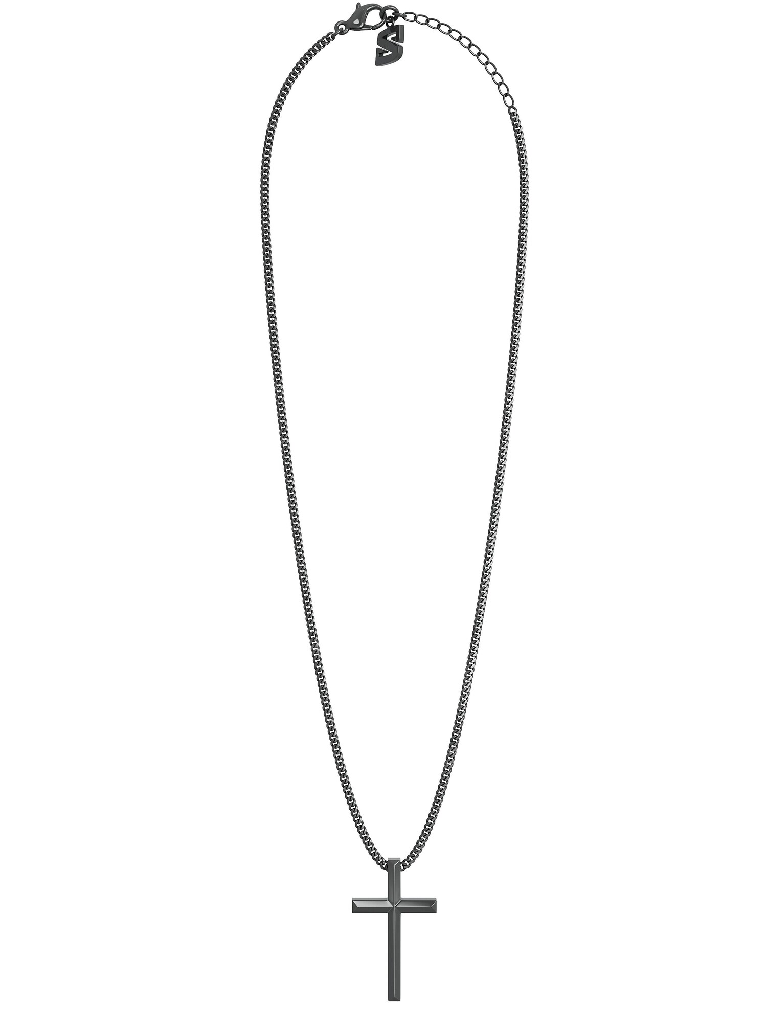 SERASAR Collana 'Hope'  nero