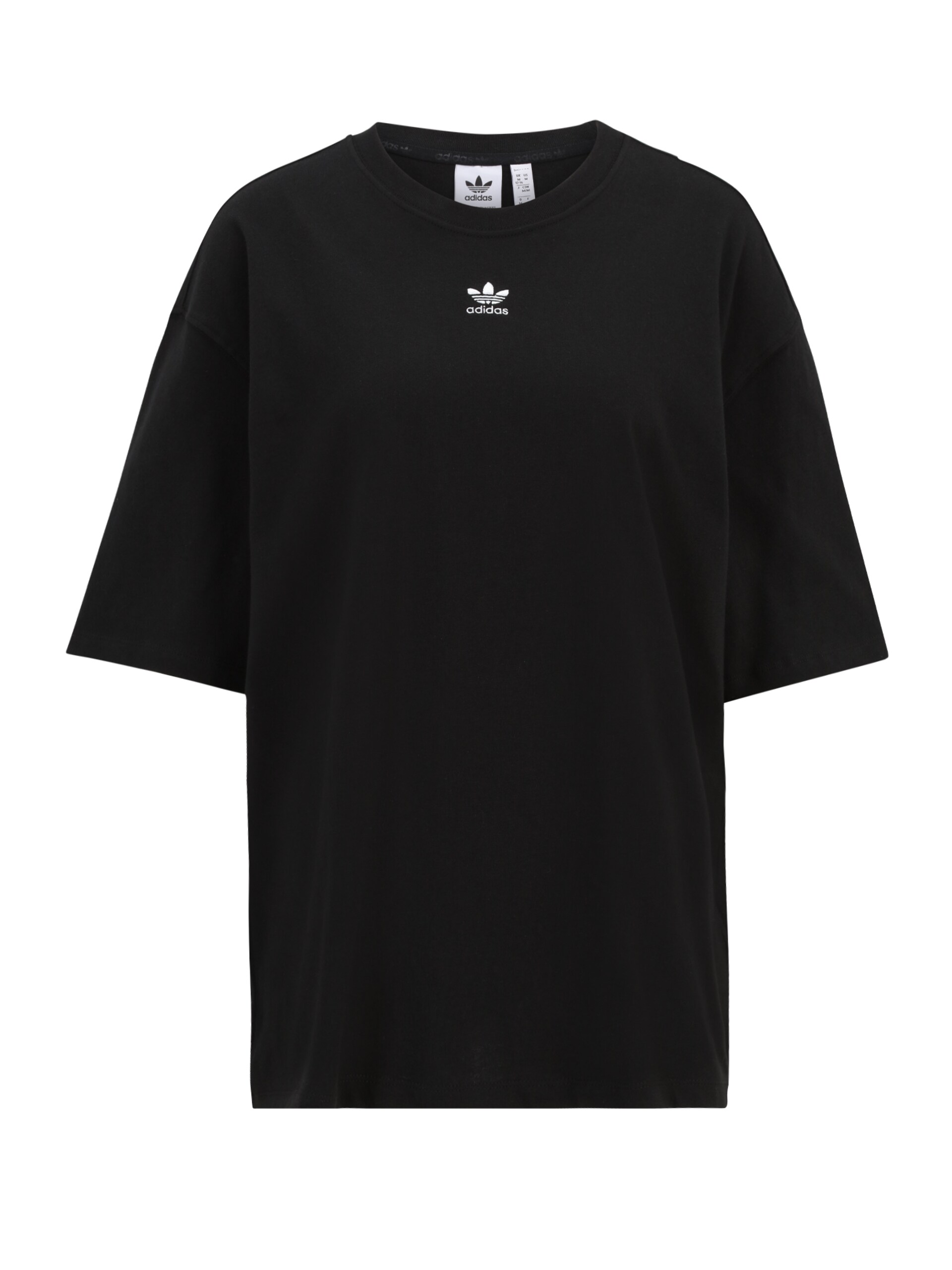 Adidas Originals T-shirt 'Essentials' dam