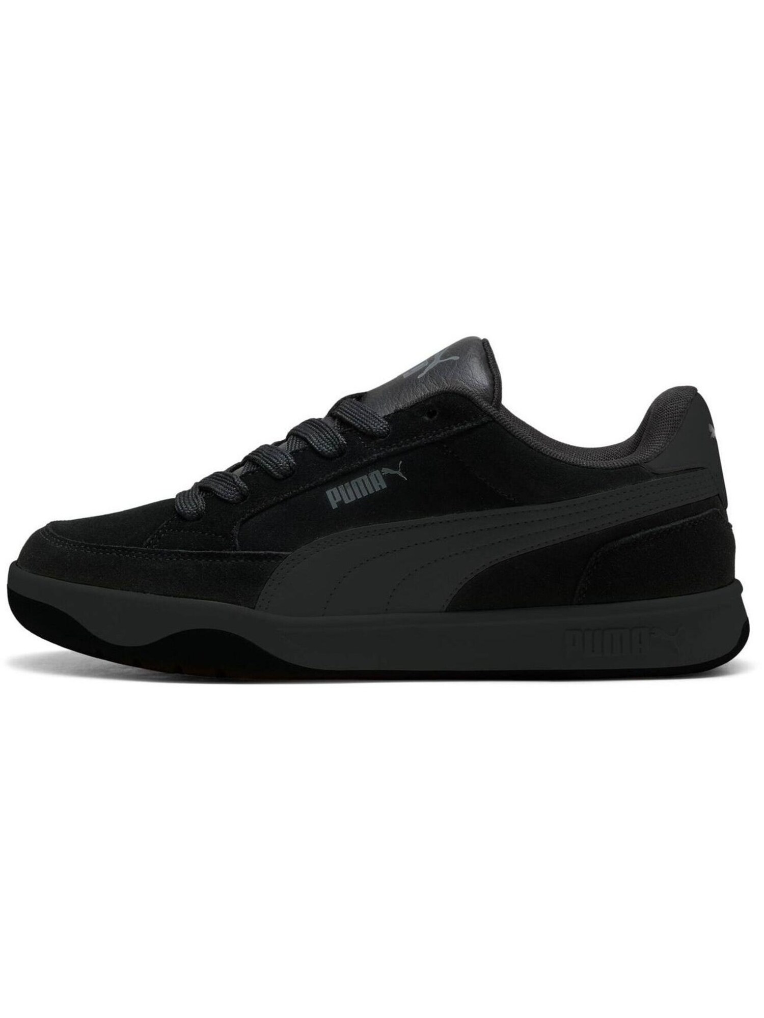 PUMA Calzado deportivo 'Puma Park Lt'  negro