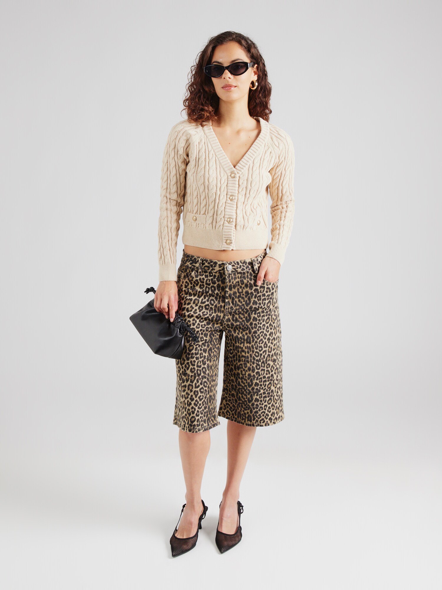 Thumbnail - GUESS Strickjacke GISELLE