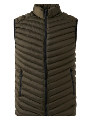 Buratti Bodywarmer Kaki