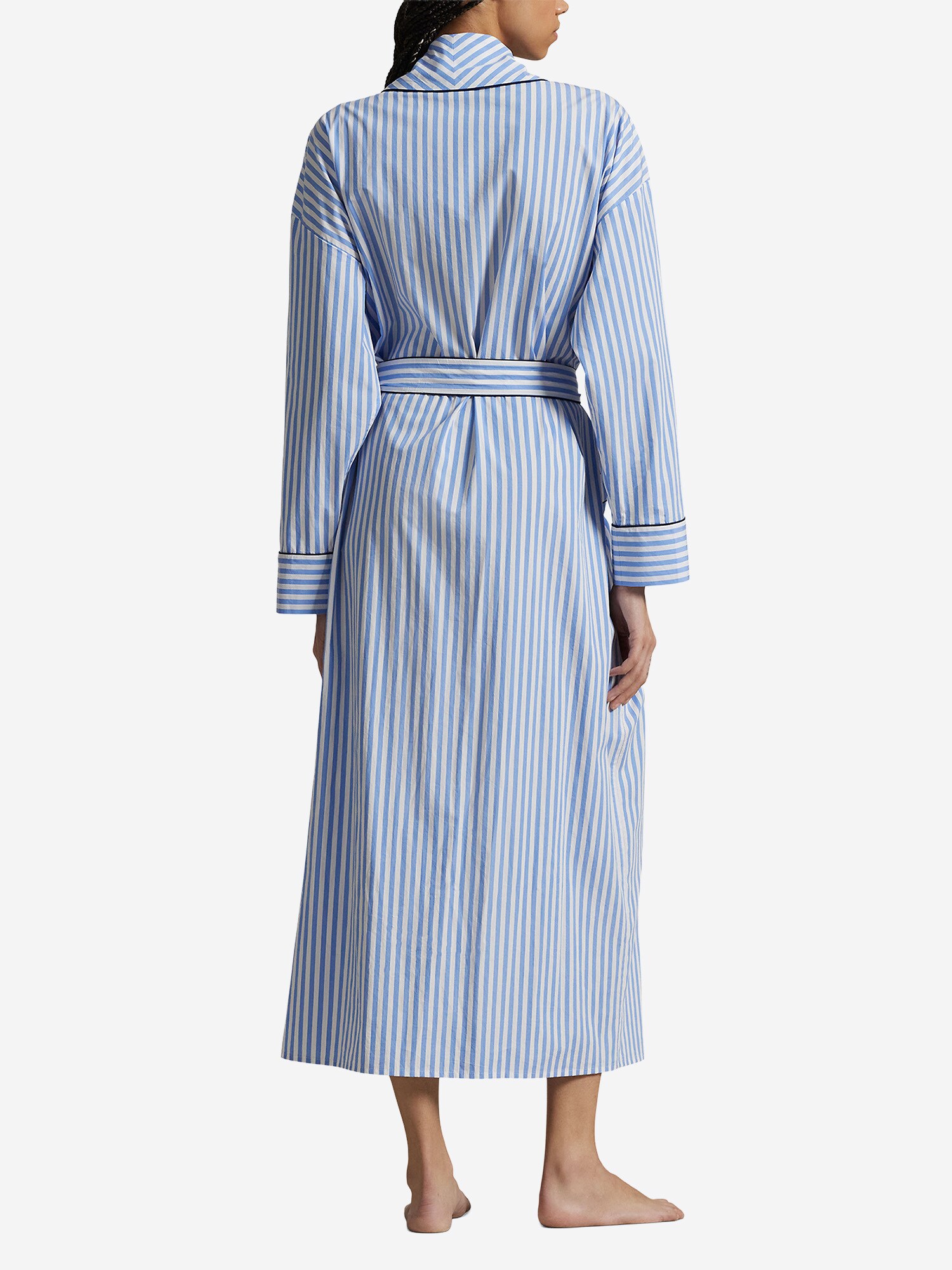 Thumbnail - Polo Ralph Lauren Morgenmantel  Shirting Stripes