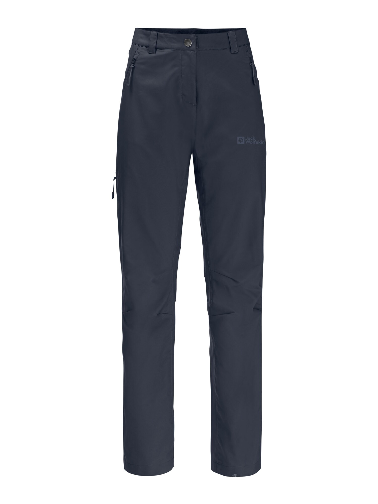 JACK WOLFSKIN Outdoor hlače  nočno modra