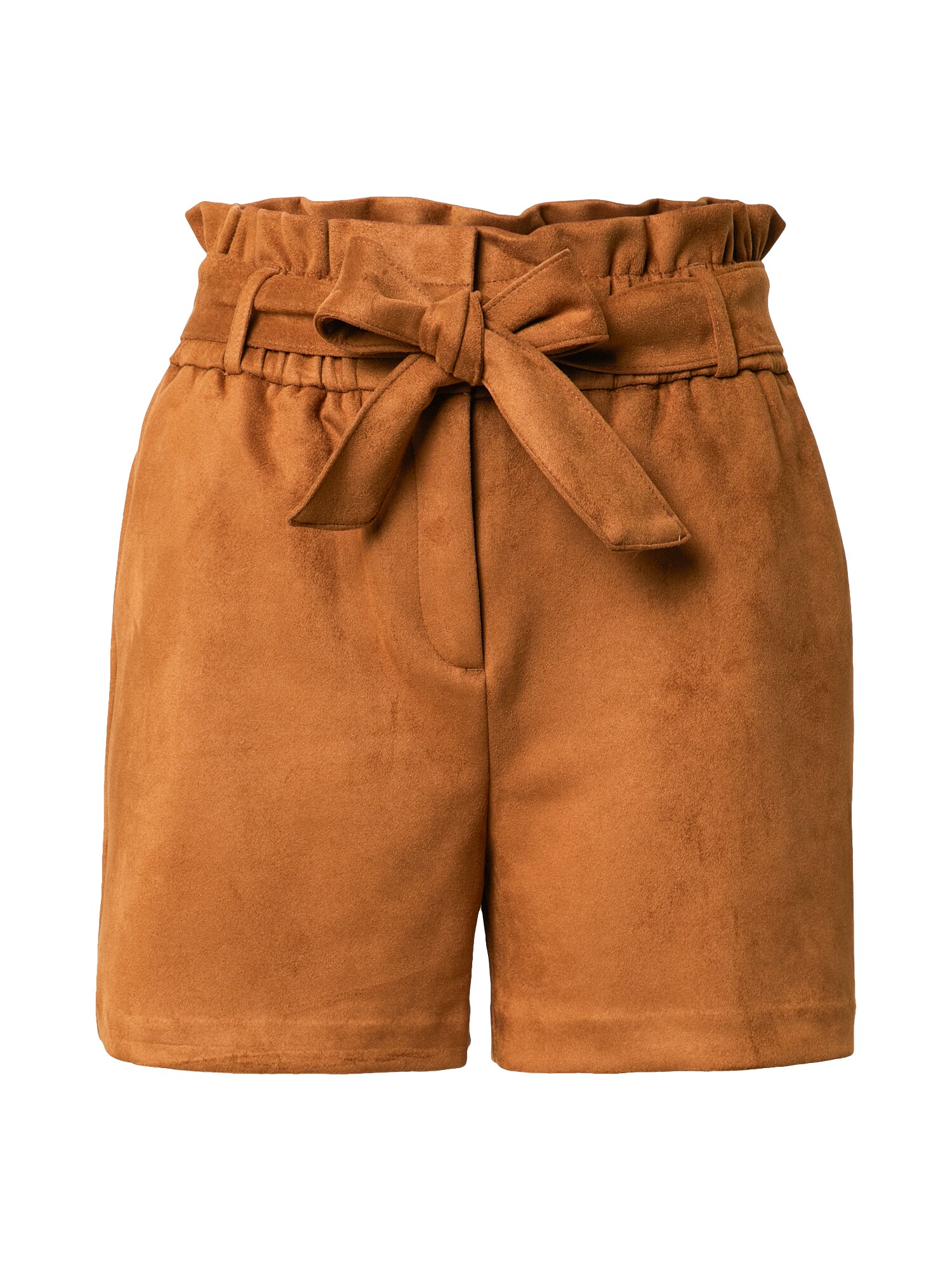 VERO MODA Kelnės 'Sabina'  karamelės