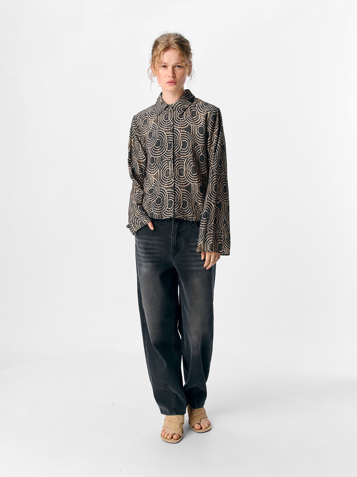 Thumbnail - OBJECT Bluse OBJAYA