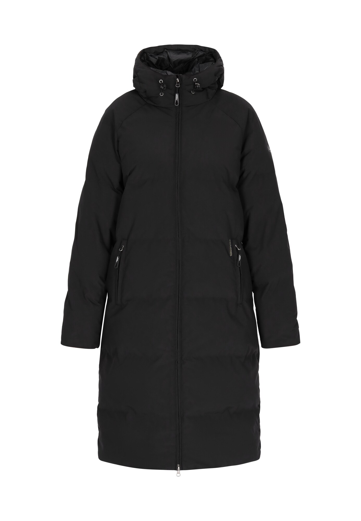 Schmuddelwedda Palton de iarnă  negru