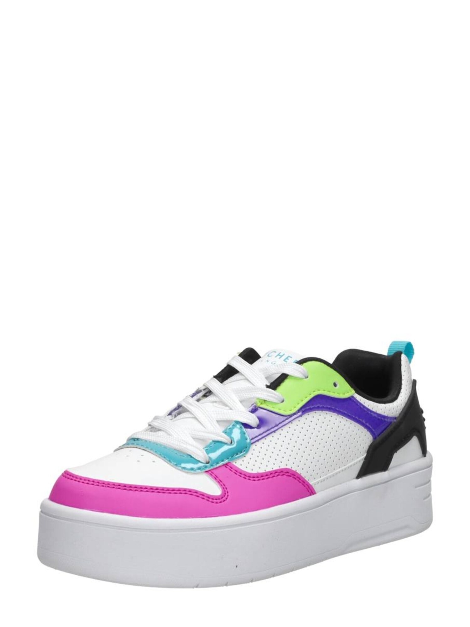 Skechers Sneakers Wit