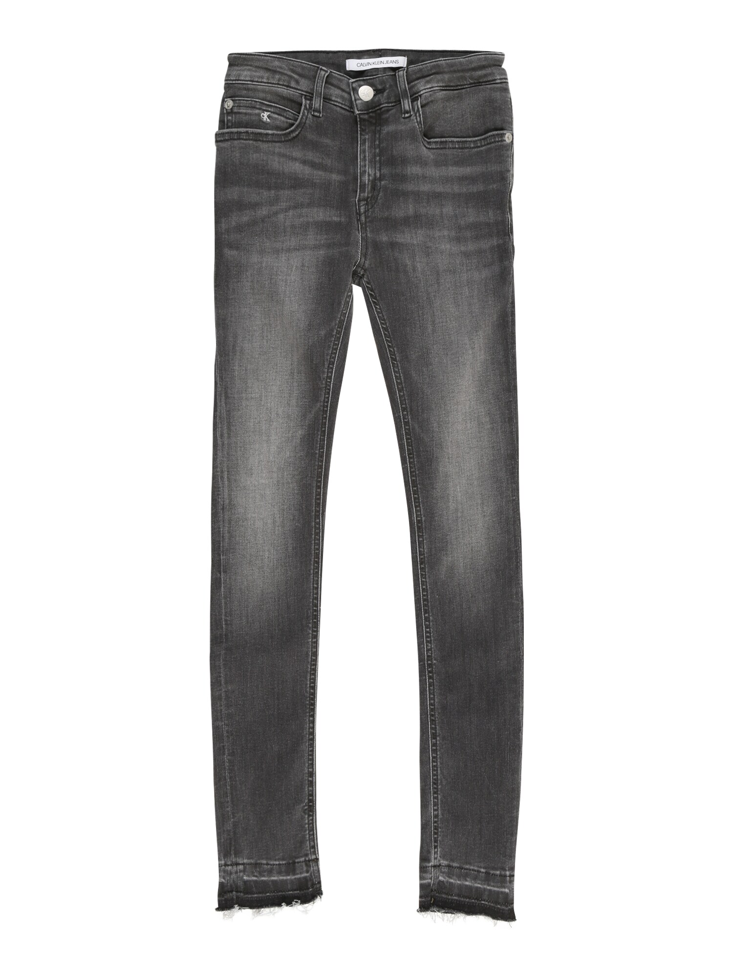Calvin Klein Jeans Džinsai 'INFINITE'  pilko džinso