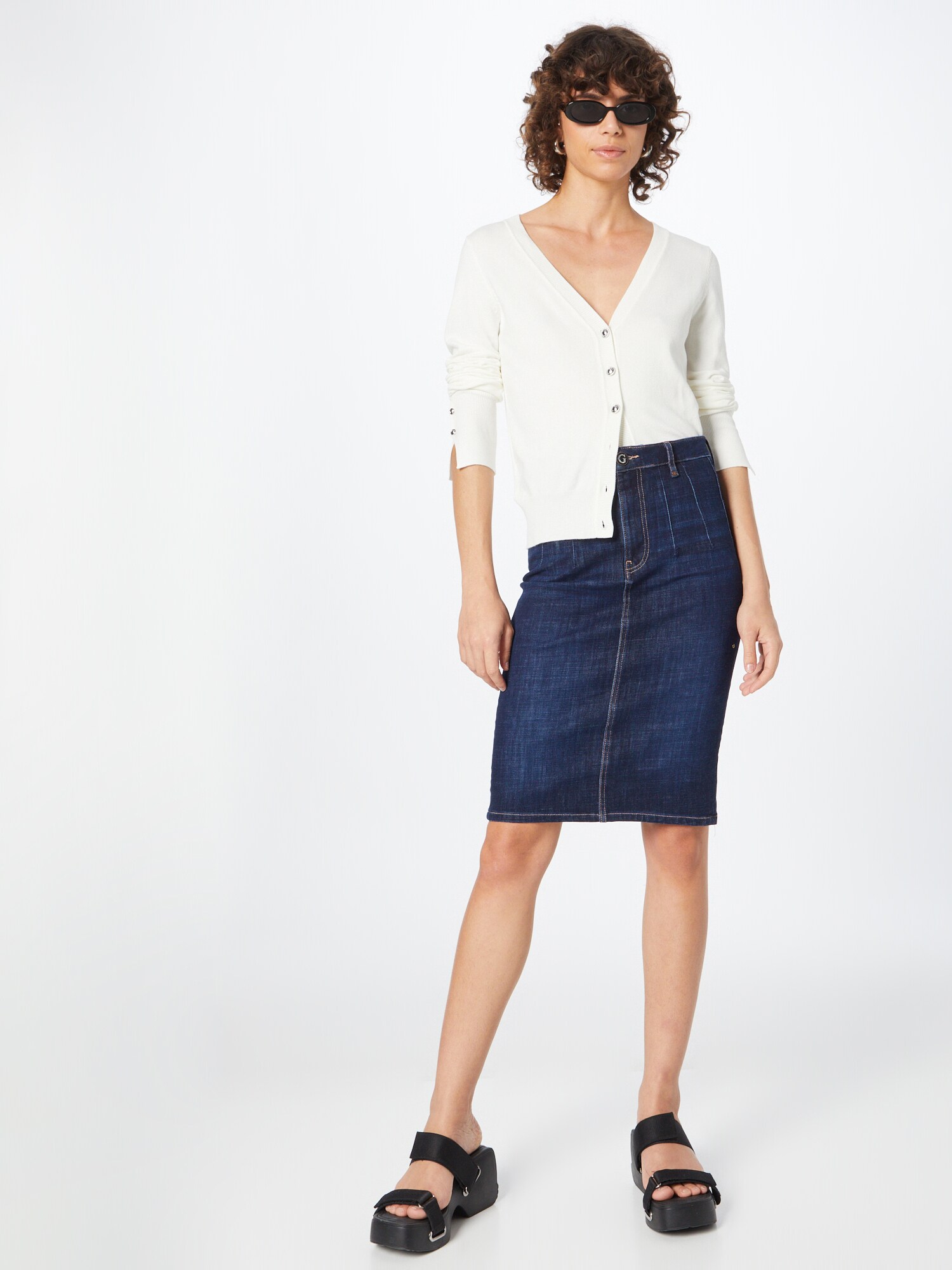 Thumbnail - GUESS Strickjacke Zena