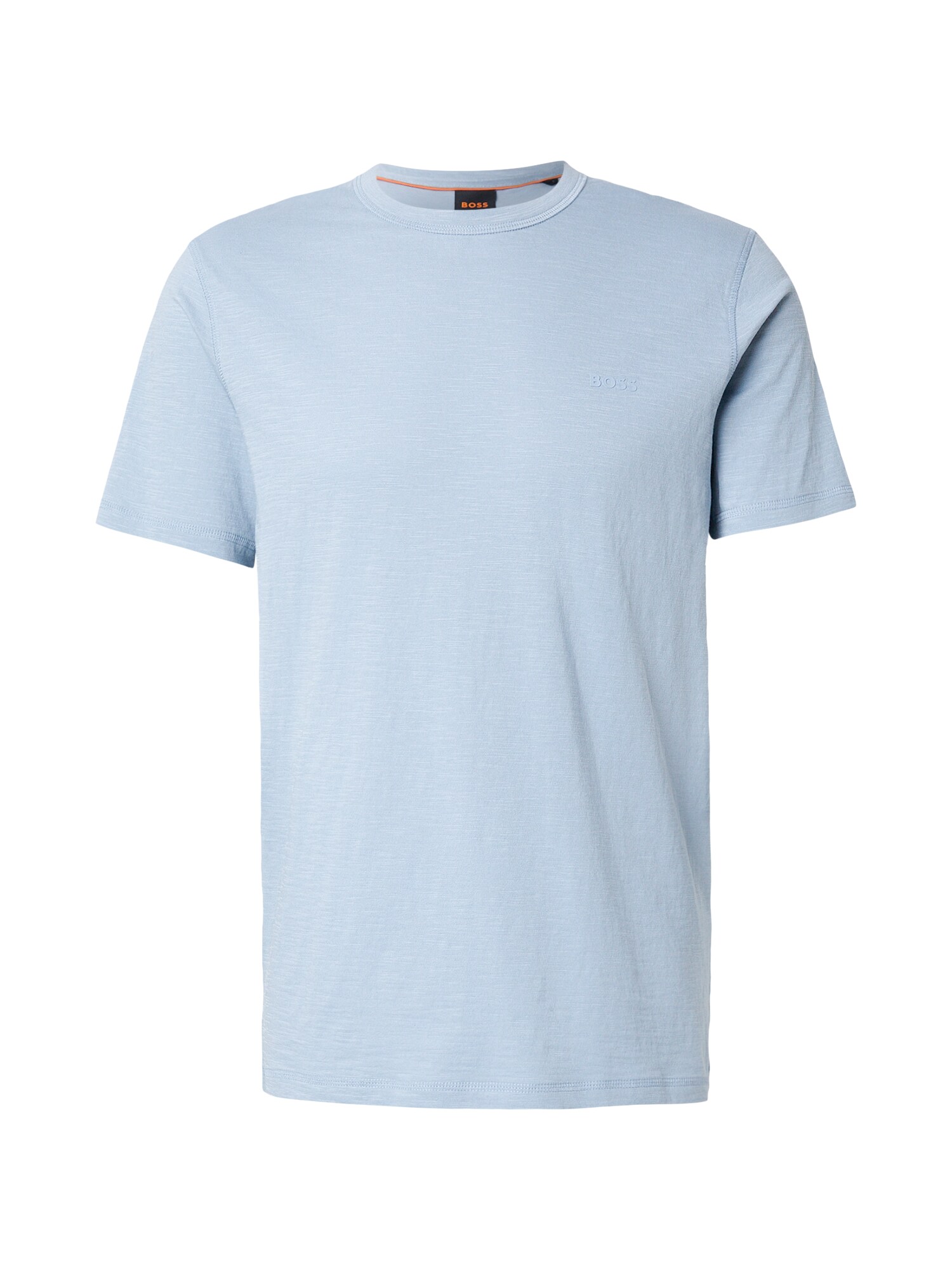 BOSS Tricou Tegood  albastru porumbel