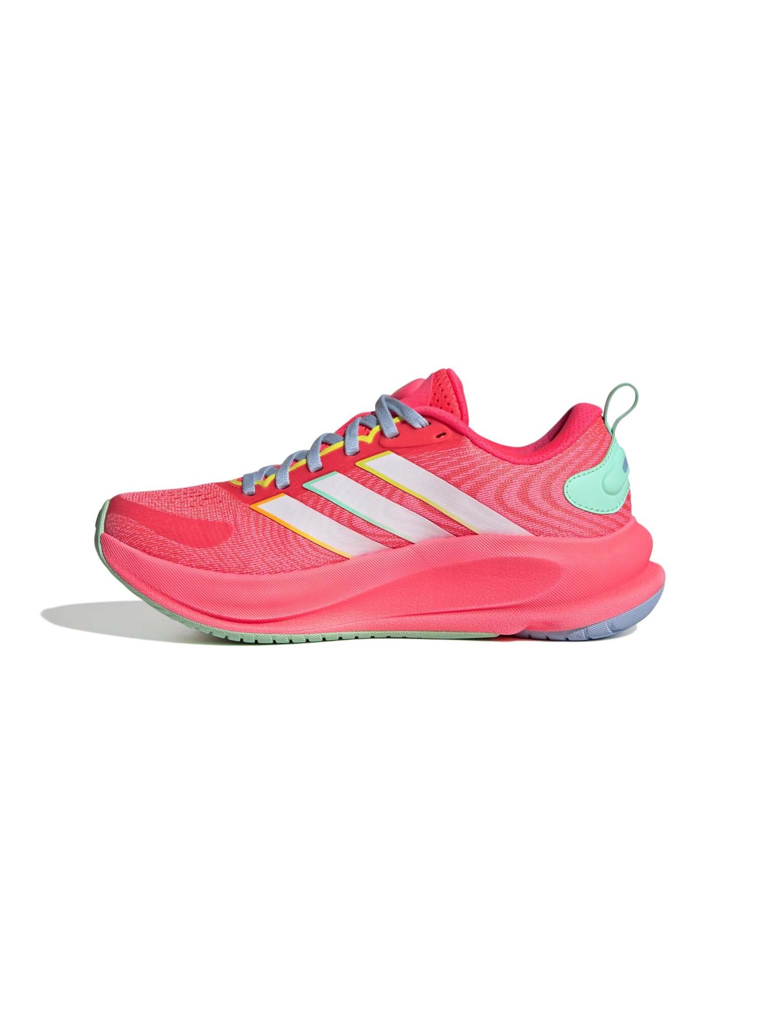 ADIDAS PERFORMANCE Športová obuv 'SUPERNOVA EASE 2'  žltá / oranžová / ružová / biela