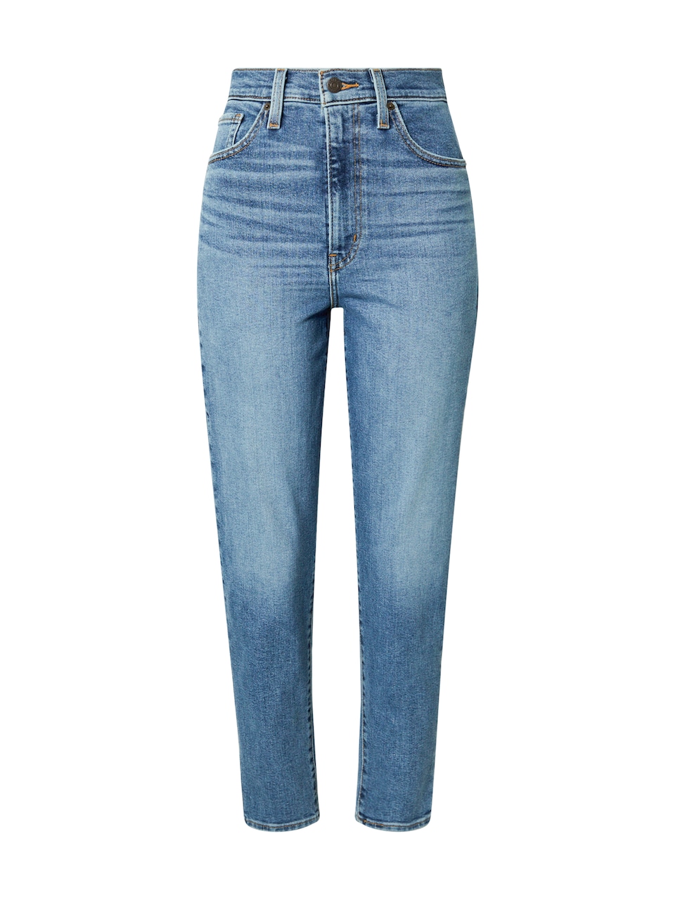 Jeans 'High Waisted Mom Jean'