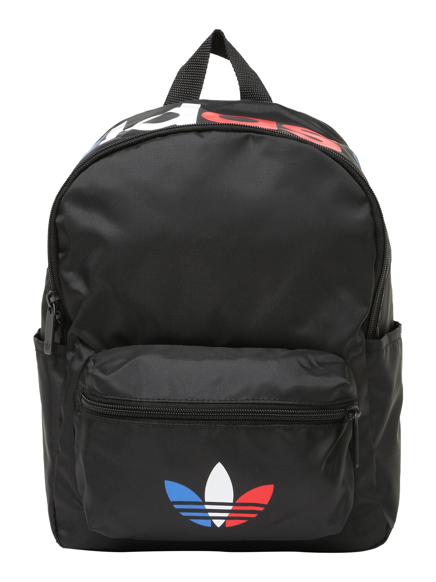 ADIDAS ORIGINALS Kuprinė  juoda / mėlyna / balta / raudona