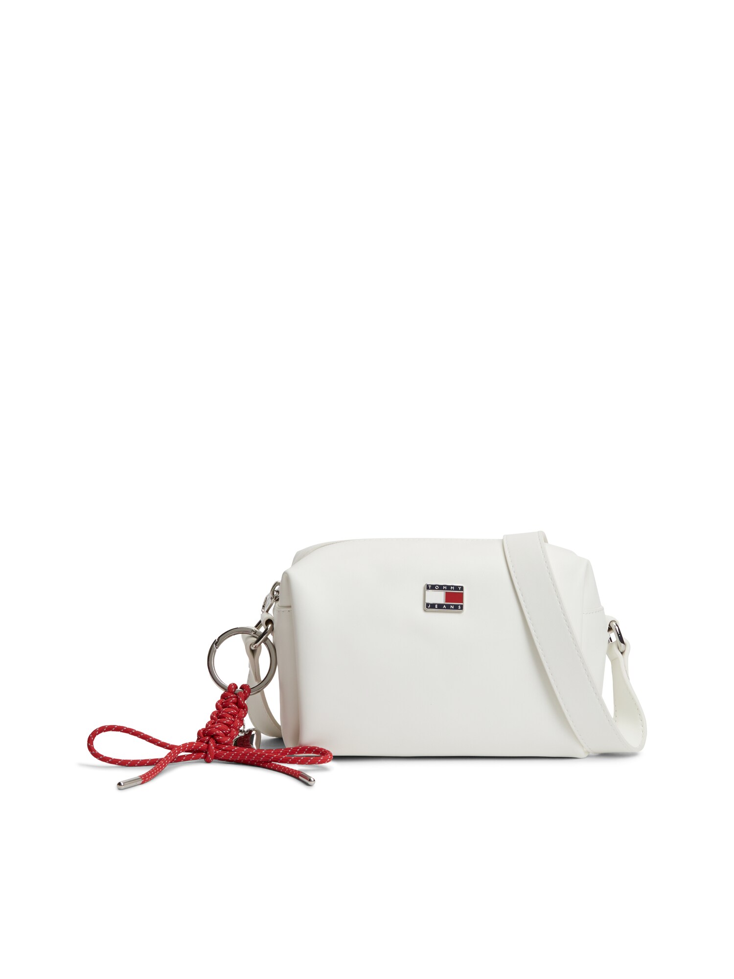 Tommy Jeans Torba za čez ramo  bela