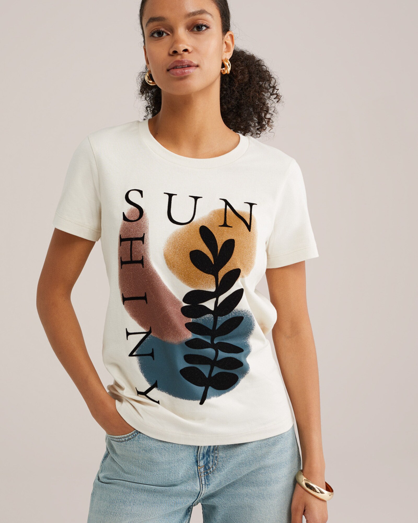 Thumbnail - WE Fashion T-Shirt