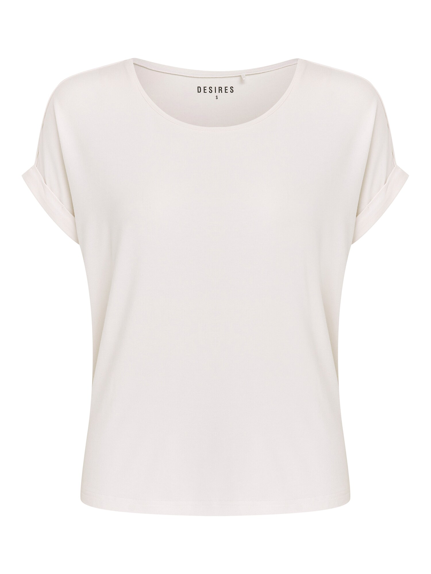 DESIRES T-Shirt ''''Giselle'''' wei