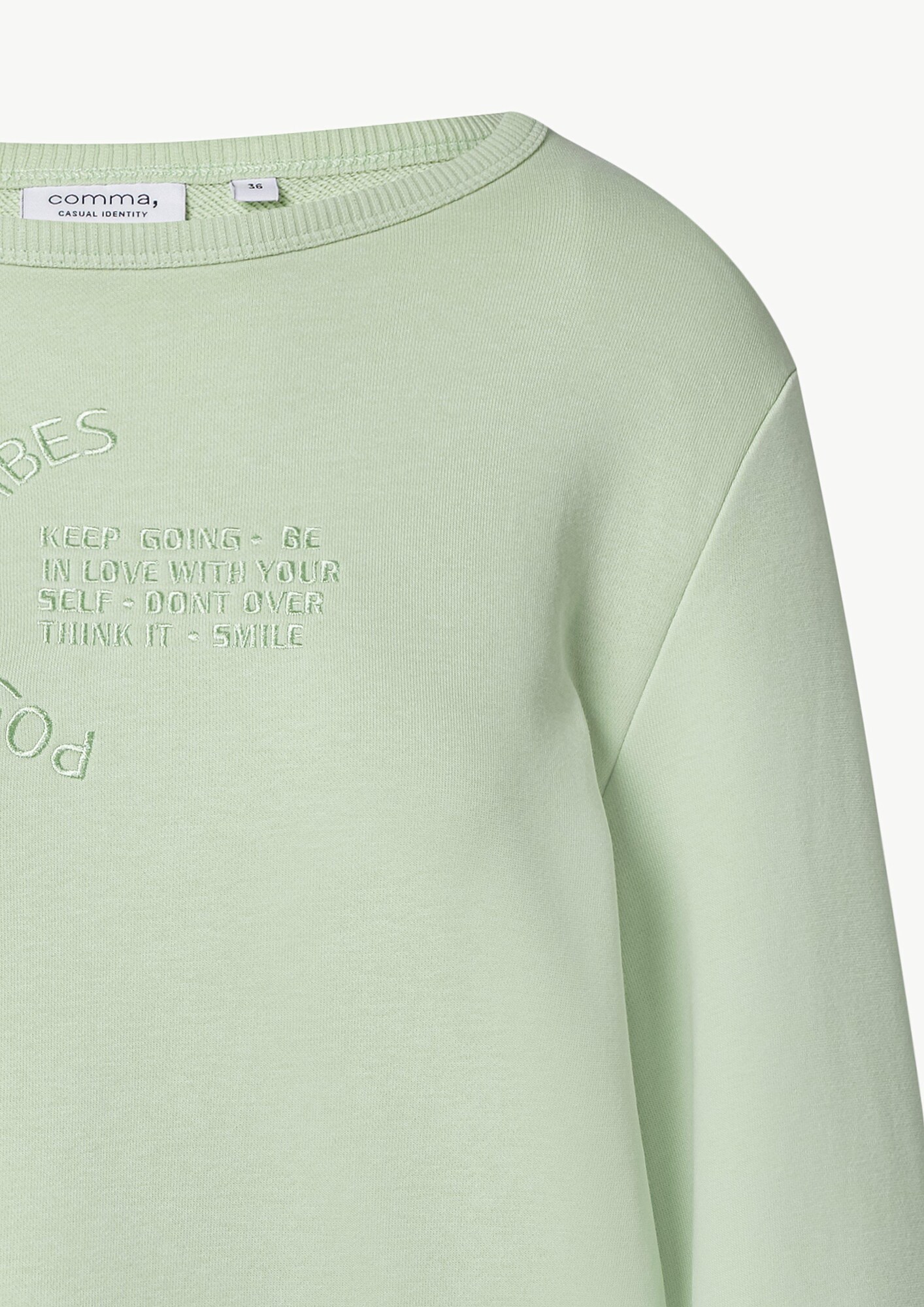 Thumbnail - comma casual identity Sweatshirt
