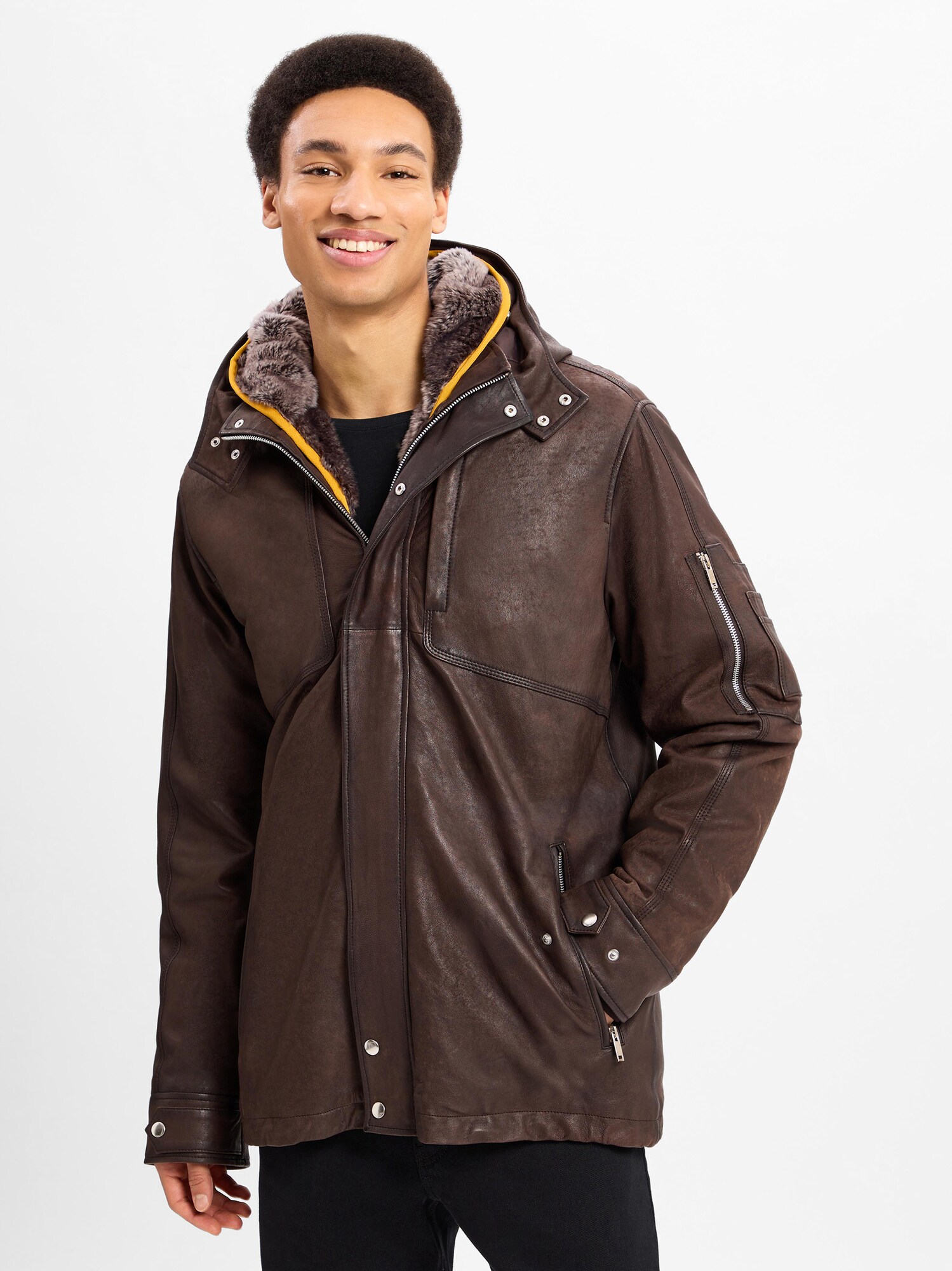 Thumbnail - Nils Sundström Jacke Florida
