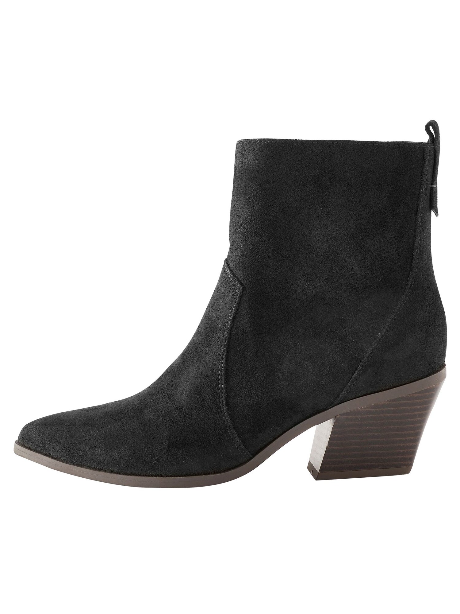 Next Cizme de cowboy  negru