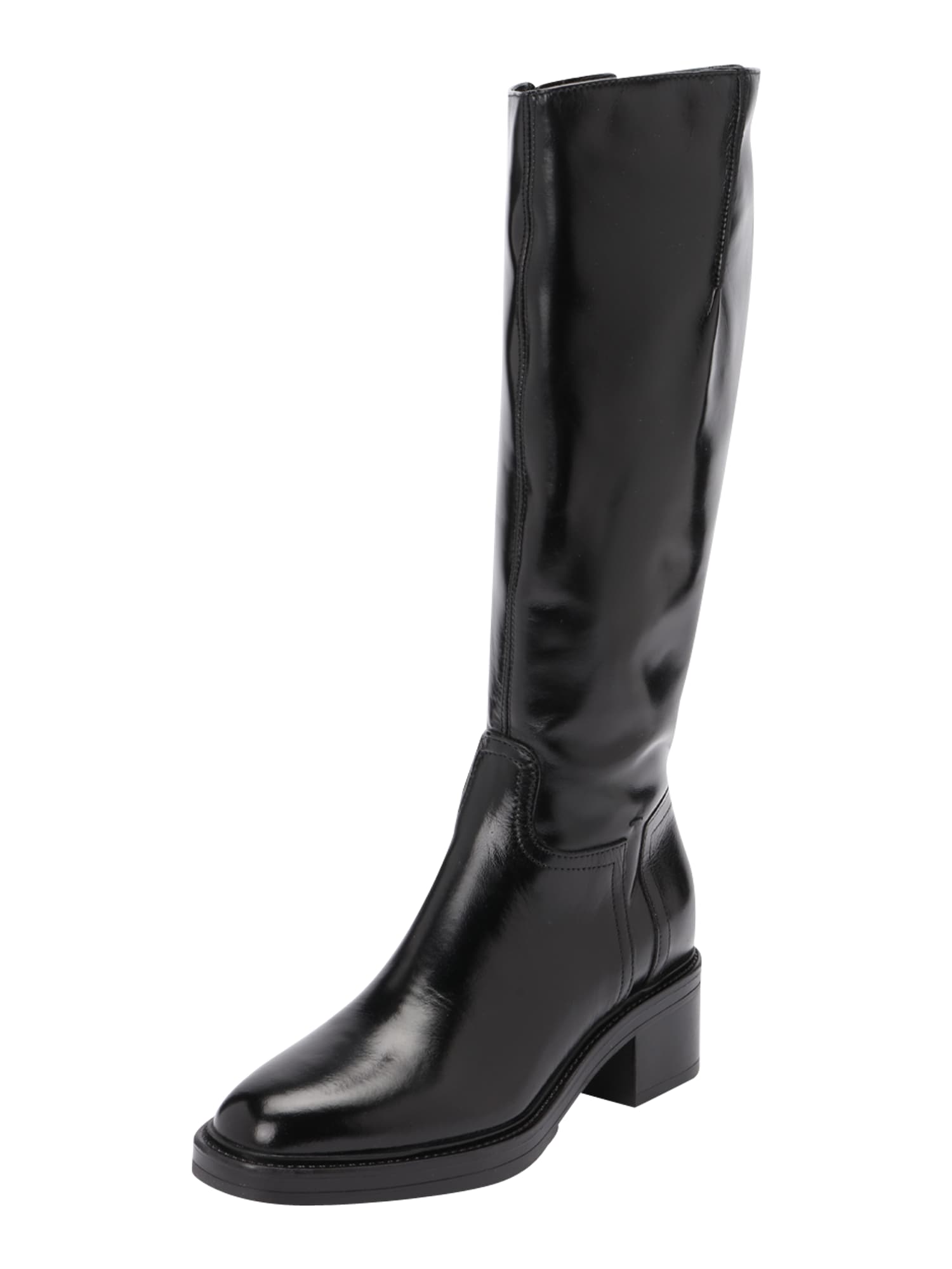 MJUS Cizme  negru