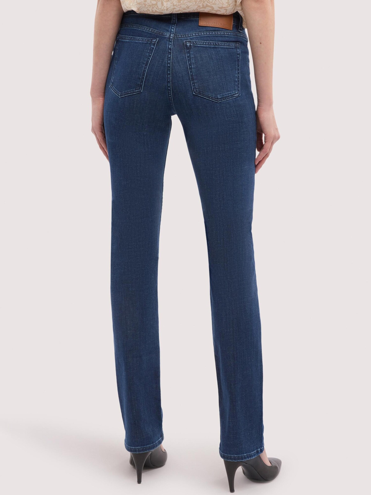 Trussardi Vaquero azul – imagen 3
