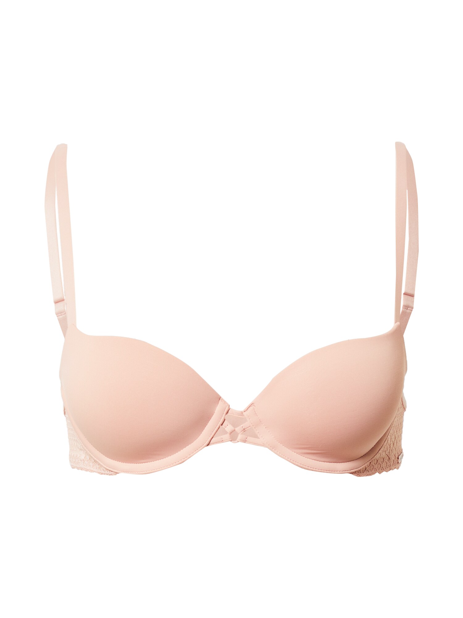Calvin Klein Underwear Liemenėlė  pudros spalva