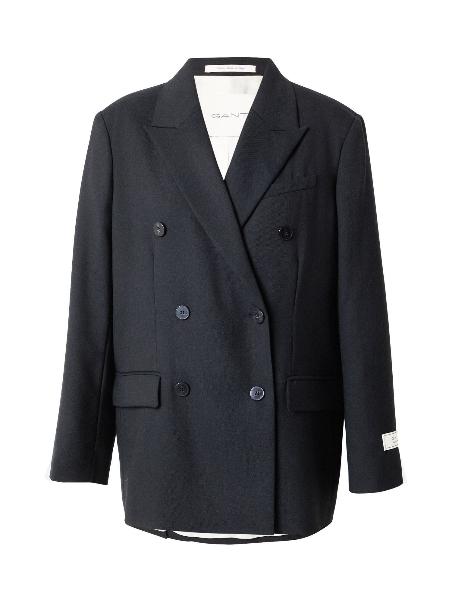 GANT Sacou  negru