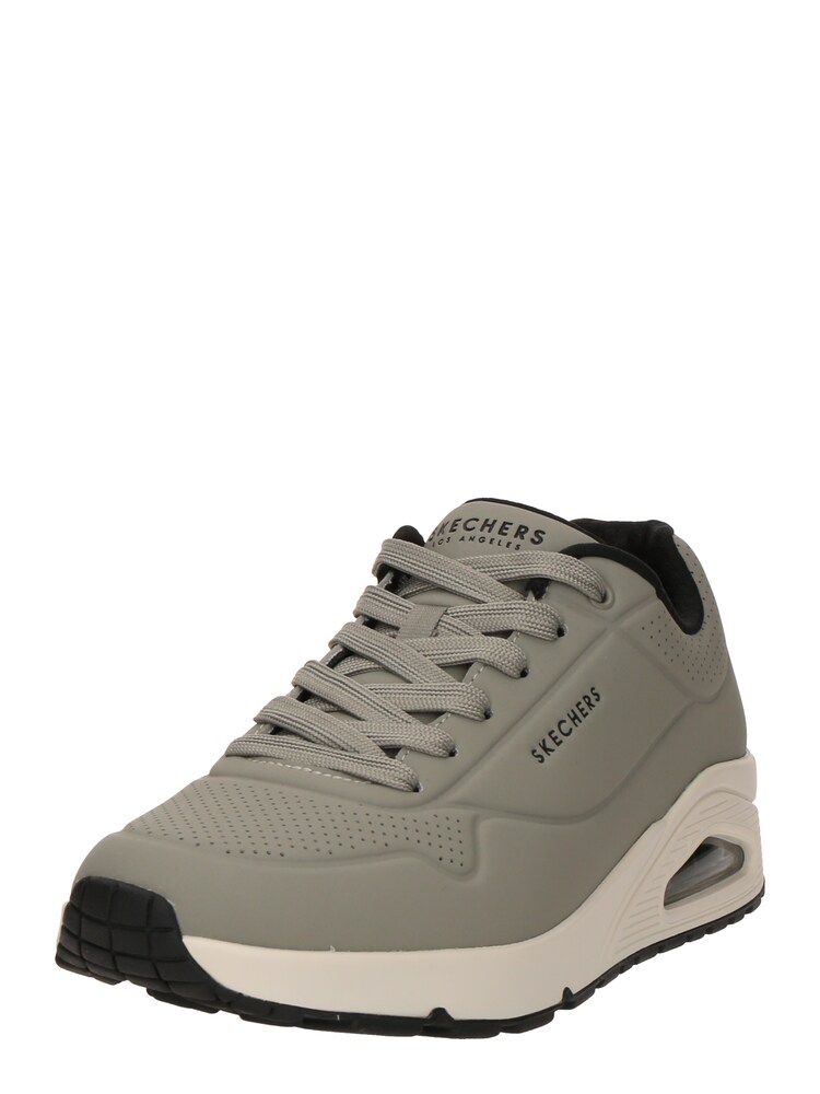 SKECHERS Sneaker 'UNO STAND ON AIR' Damen Größe 42 oliv