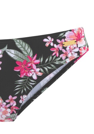LASCANA, Bikini nadrágok, fekete