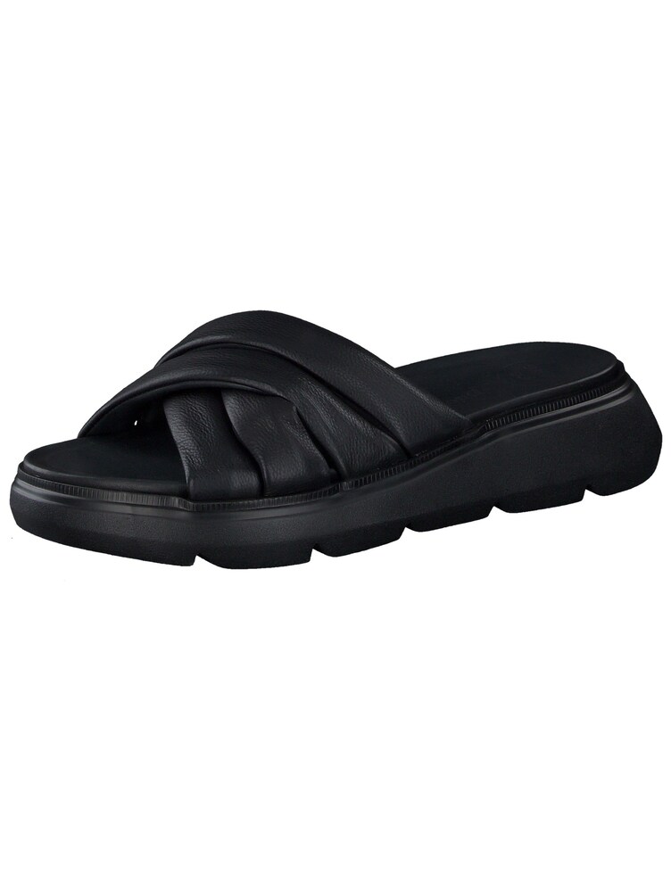 Paul Green Pantolette Damen Größe 37 schwarz