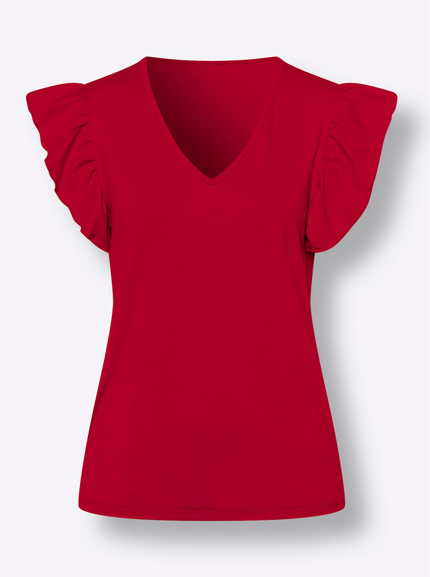 heine Tricou  roșu