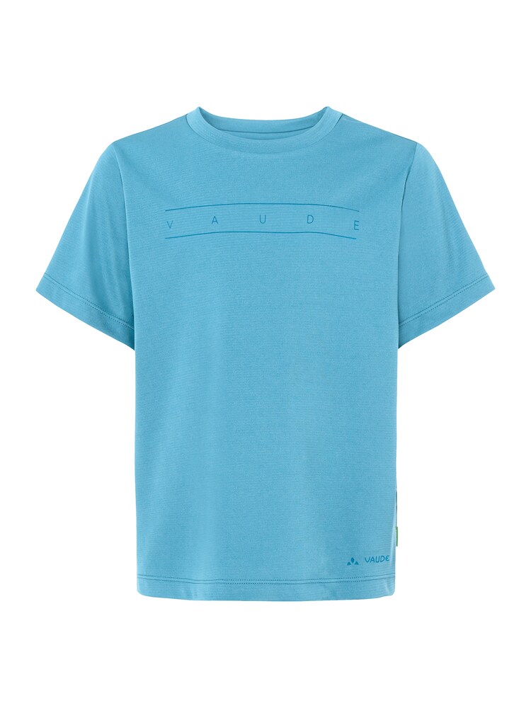 VAUDE T-Shirt Jungen Größe 146/152 royalblau