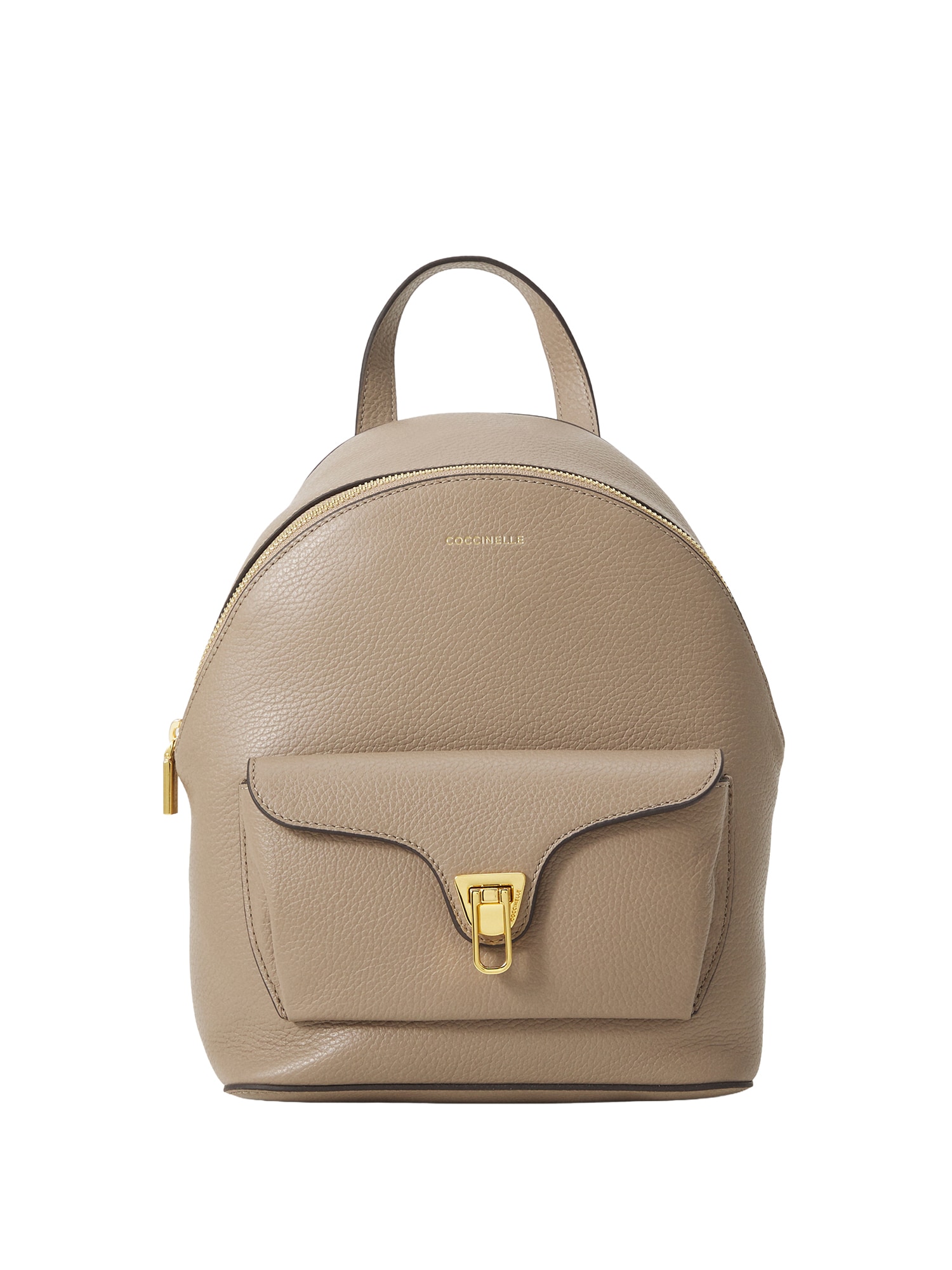 Coccinelle Rucsac BEAT gri taupe