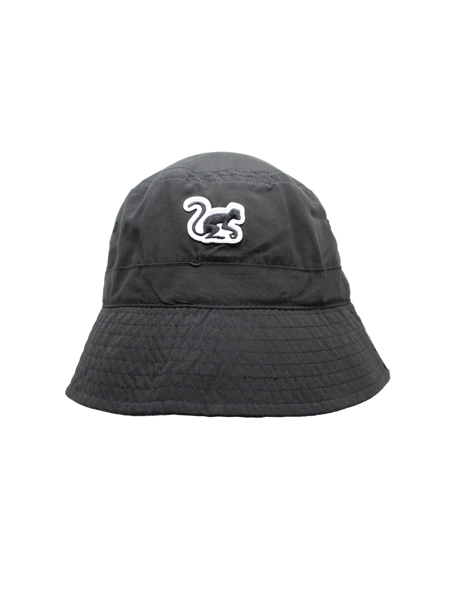Surf Monkey Hoed Zwart