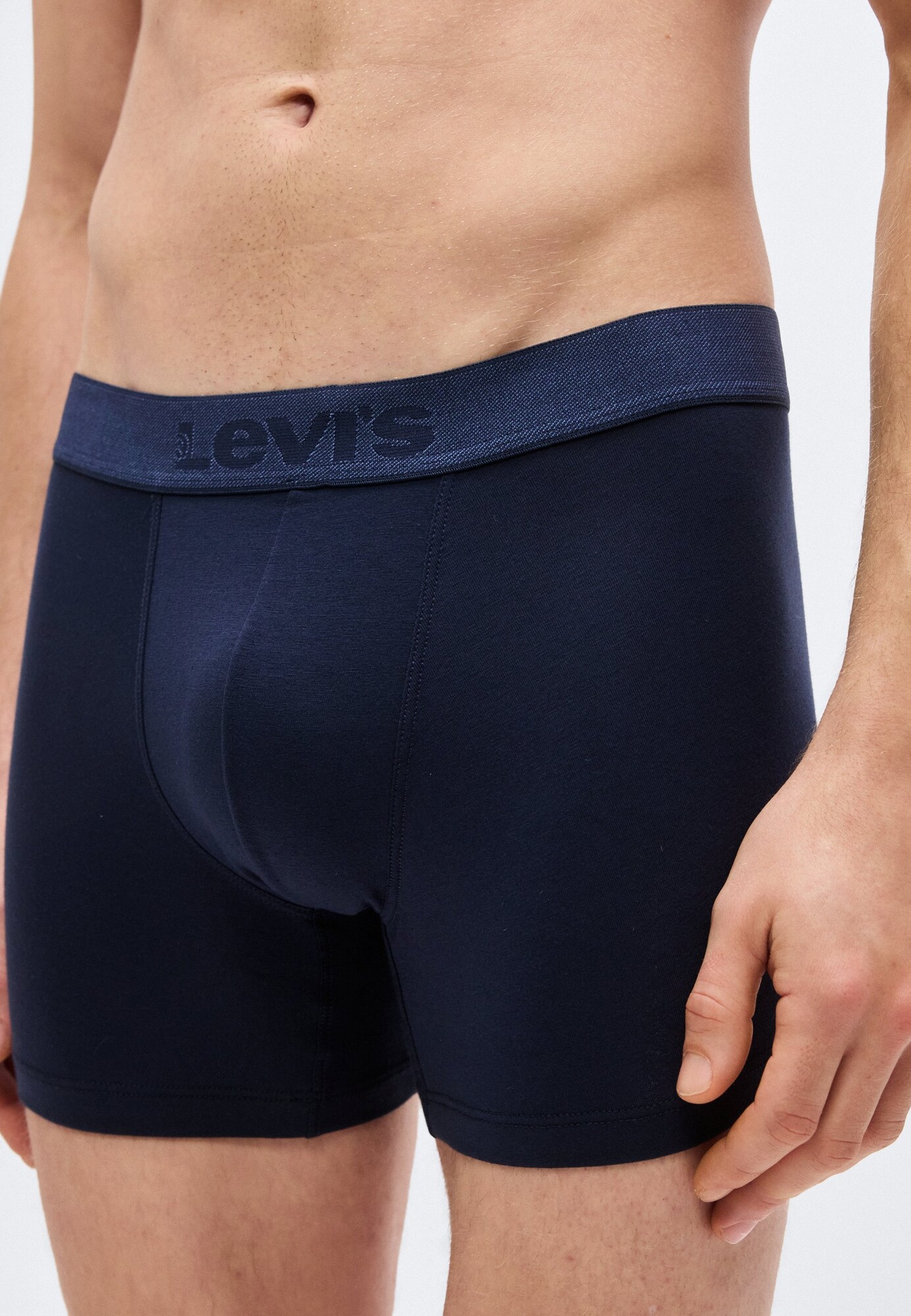 LEVI'S ® Calzoncillo boxer navy – imagen 3