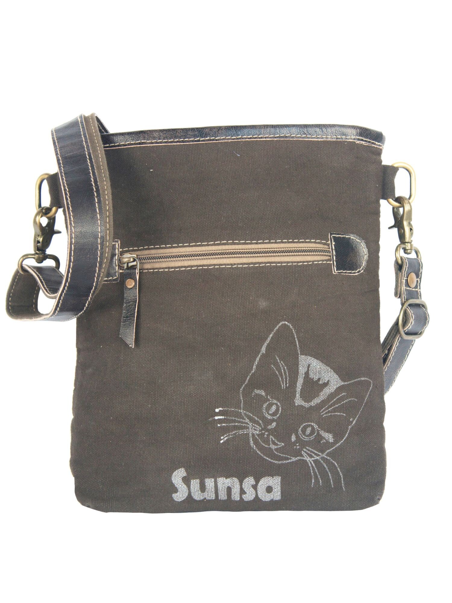 Thumbnail - Sunsa Umhängetasche Sunsa