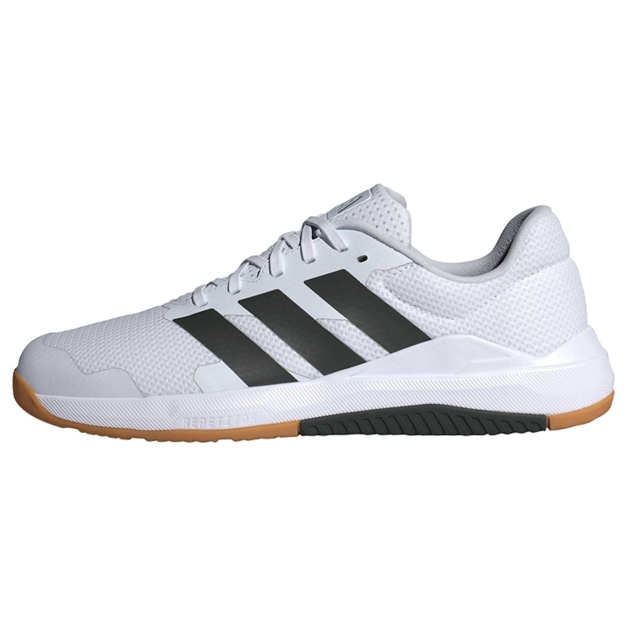 ADIDAS PERFORMANCE Pantofi sport Dropset Base  negru / alb