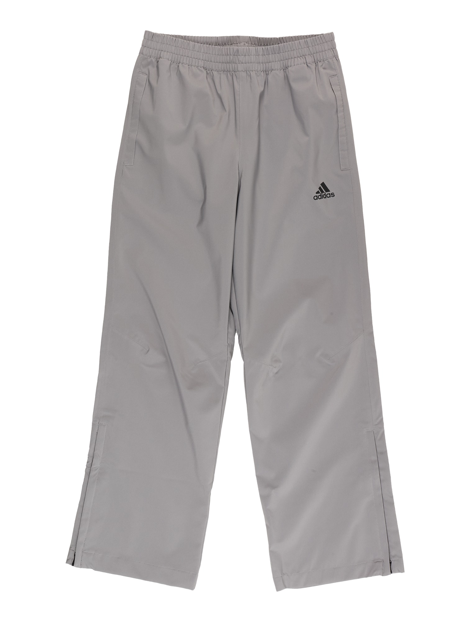 adidas Golf Sportinės kelnės pilka / juoda