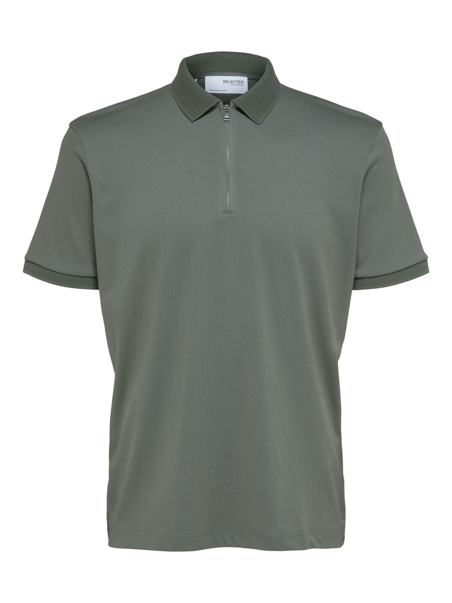 Selected Shirt '16079026' Groen