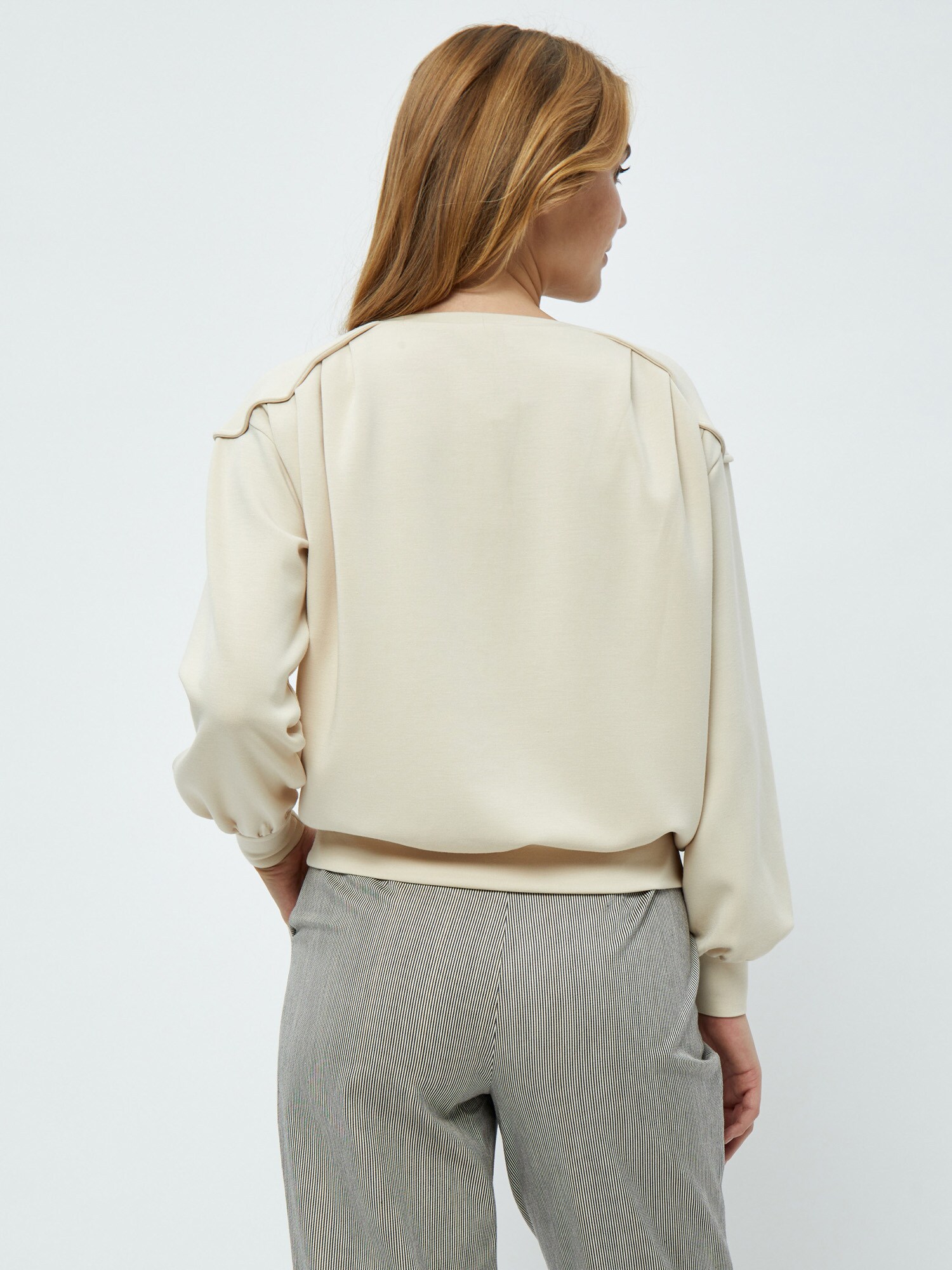 Thumbnail - Peppercorn Sweatshirt Laila