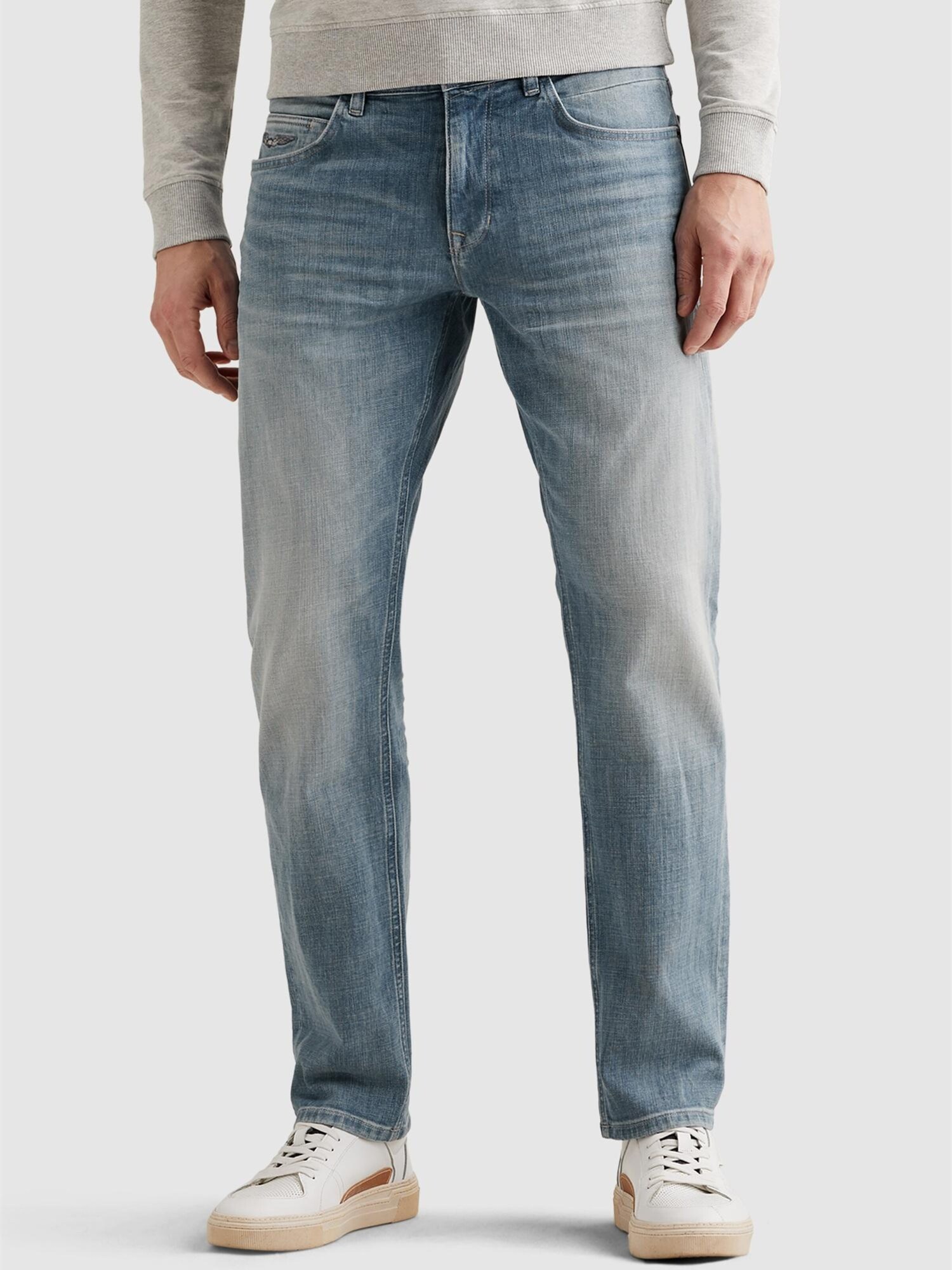 PME Legend Vaquero 'Wingload relaxed fit jeans' azul