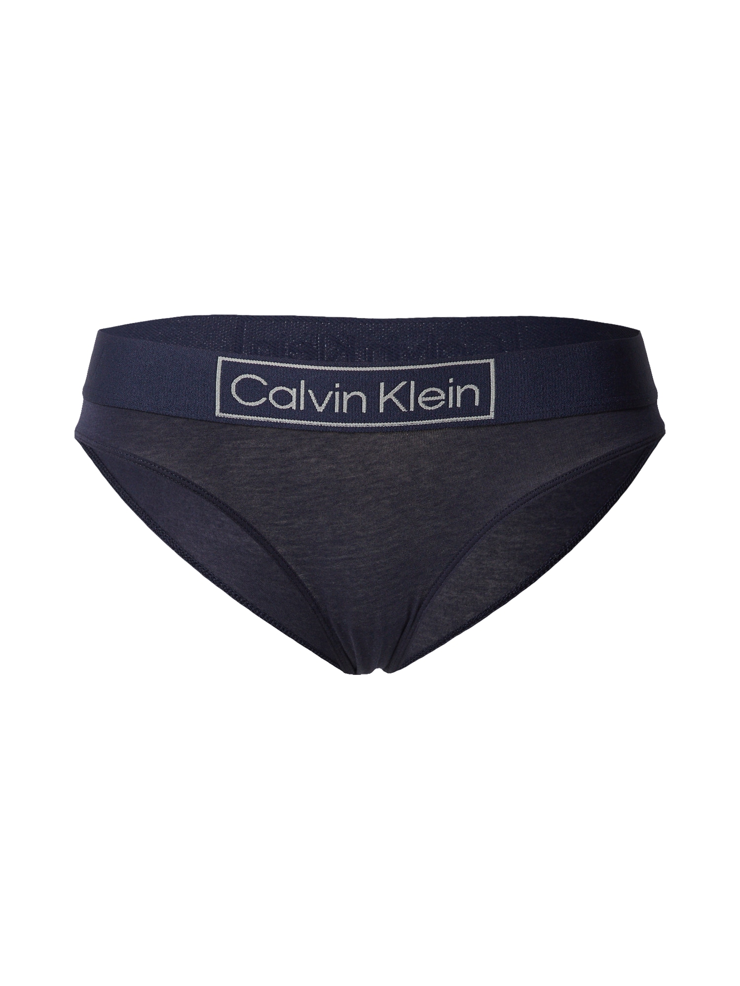 Calvin Klein Underwear Spodnje hlačke  marine / nočno modra / siva
