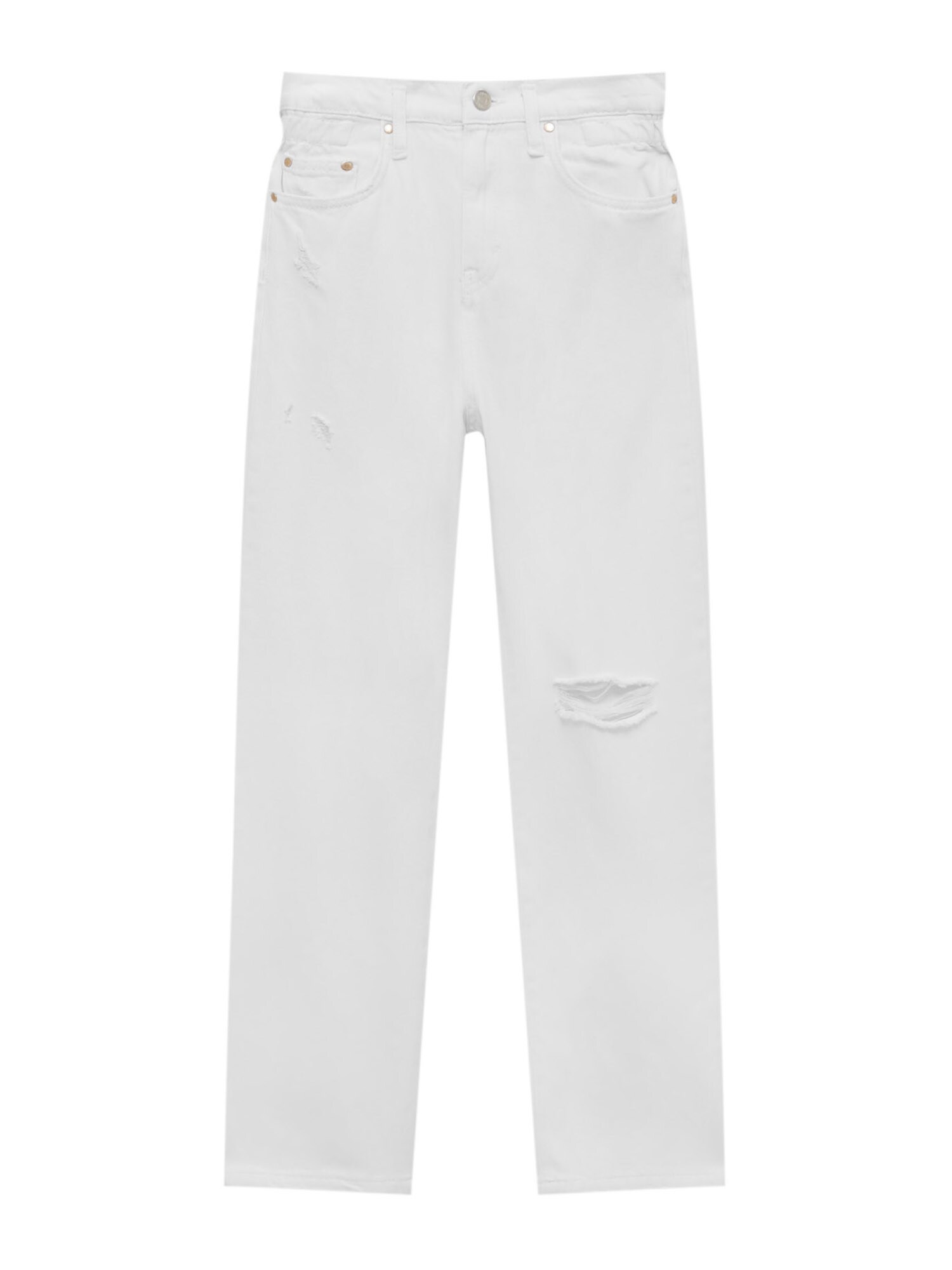 Pull&Bear Traperice  bijela