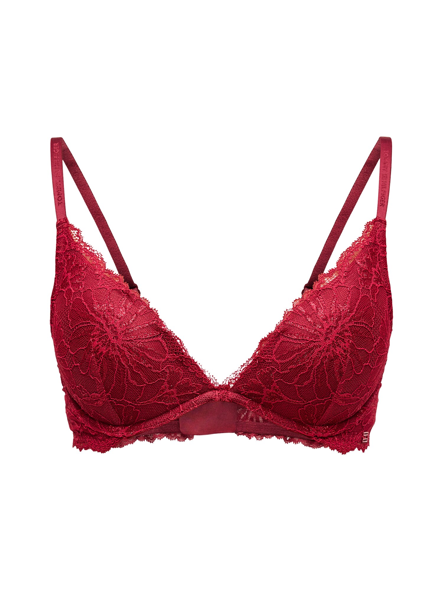 Tommy Hilfiger Underwear Podprsenka  červená