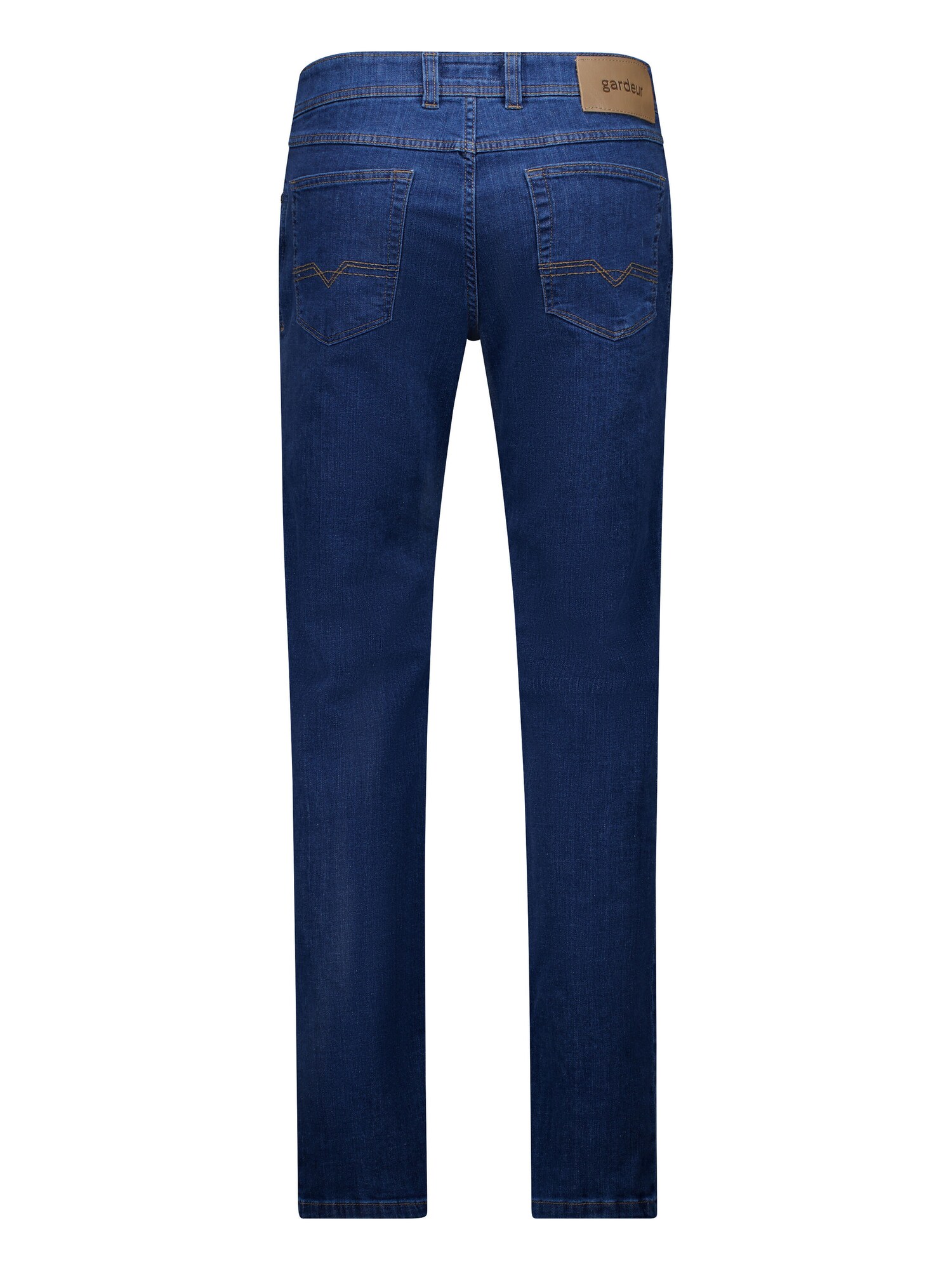 Gardeur Jeans Blauw Denim