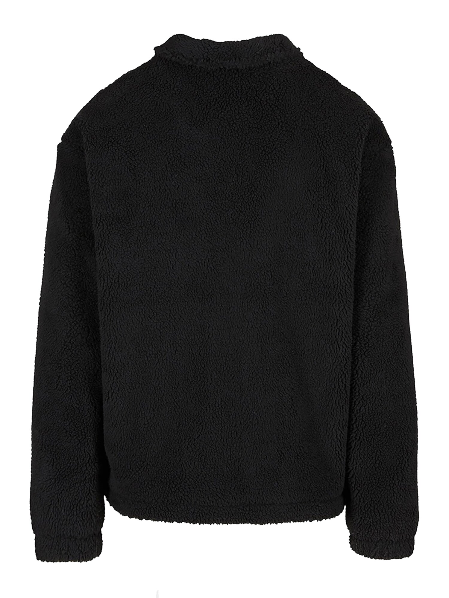 Karl Kani Chaqueta de entretiempo 'Metal Signature Teddy' negro – imagen 2