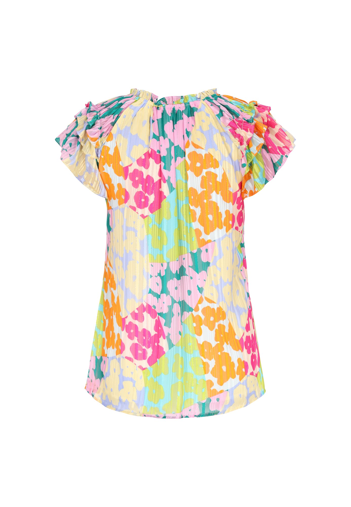Thumbnail - NAEMI Bluse Fashion Look