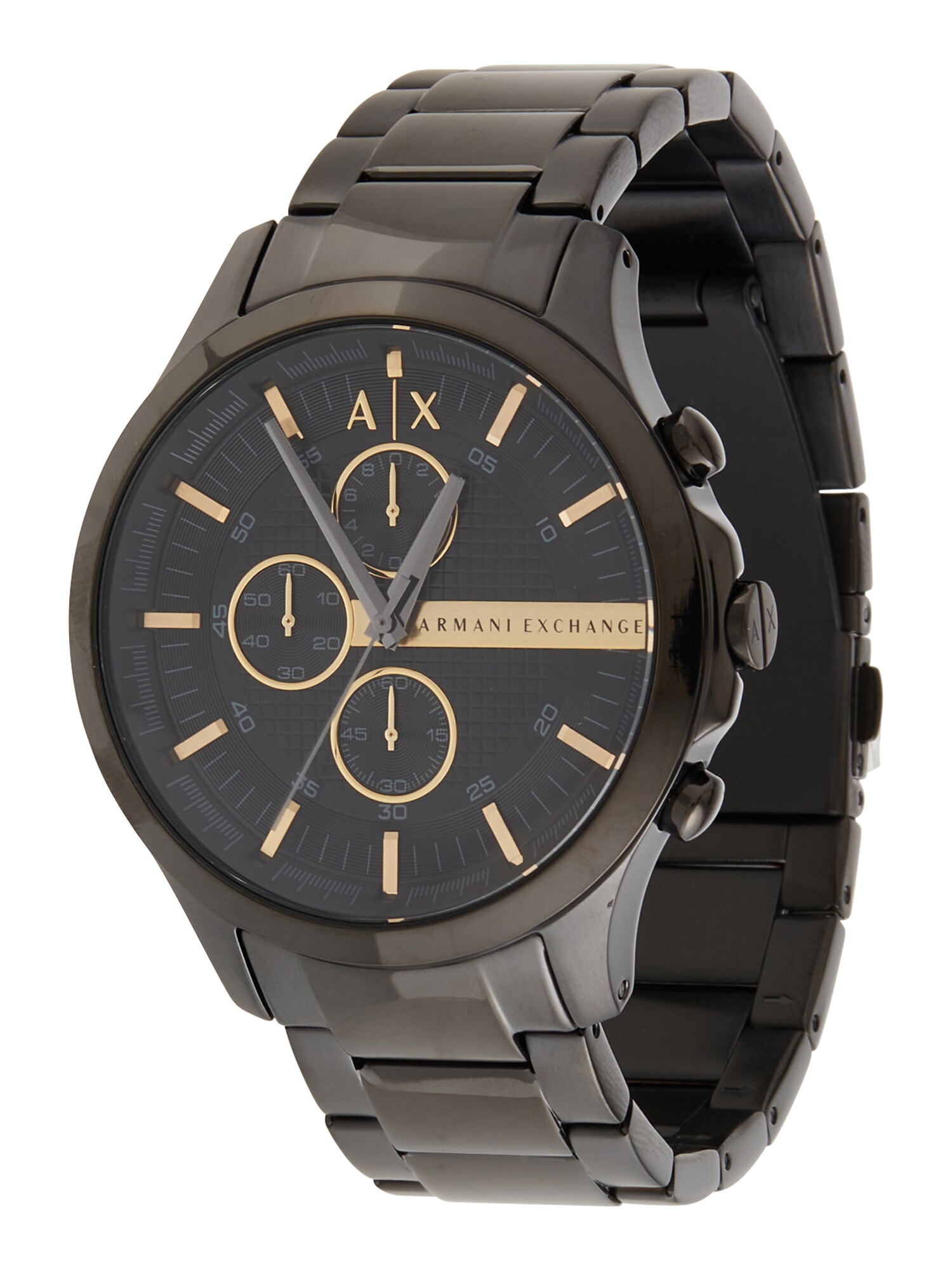 ARMANI EXCHANGE Analóg órák 'AX2164'  fekete / ezüst akciós termékkép 1