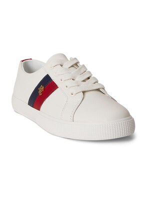 Lauren Ralph Lauren Zapatillas deportivas bajas 'JANSON II'  navy / rojo / blanco
