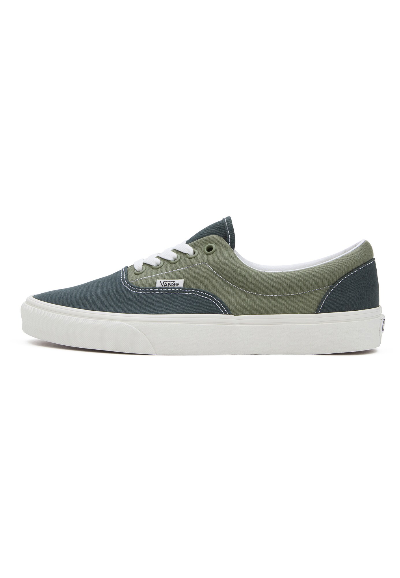 VANS Sneaker low Era  verde petrol / verde închis / alb